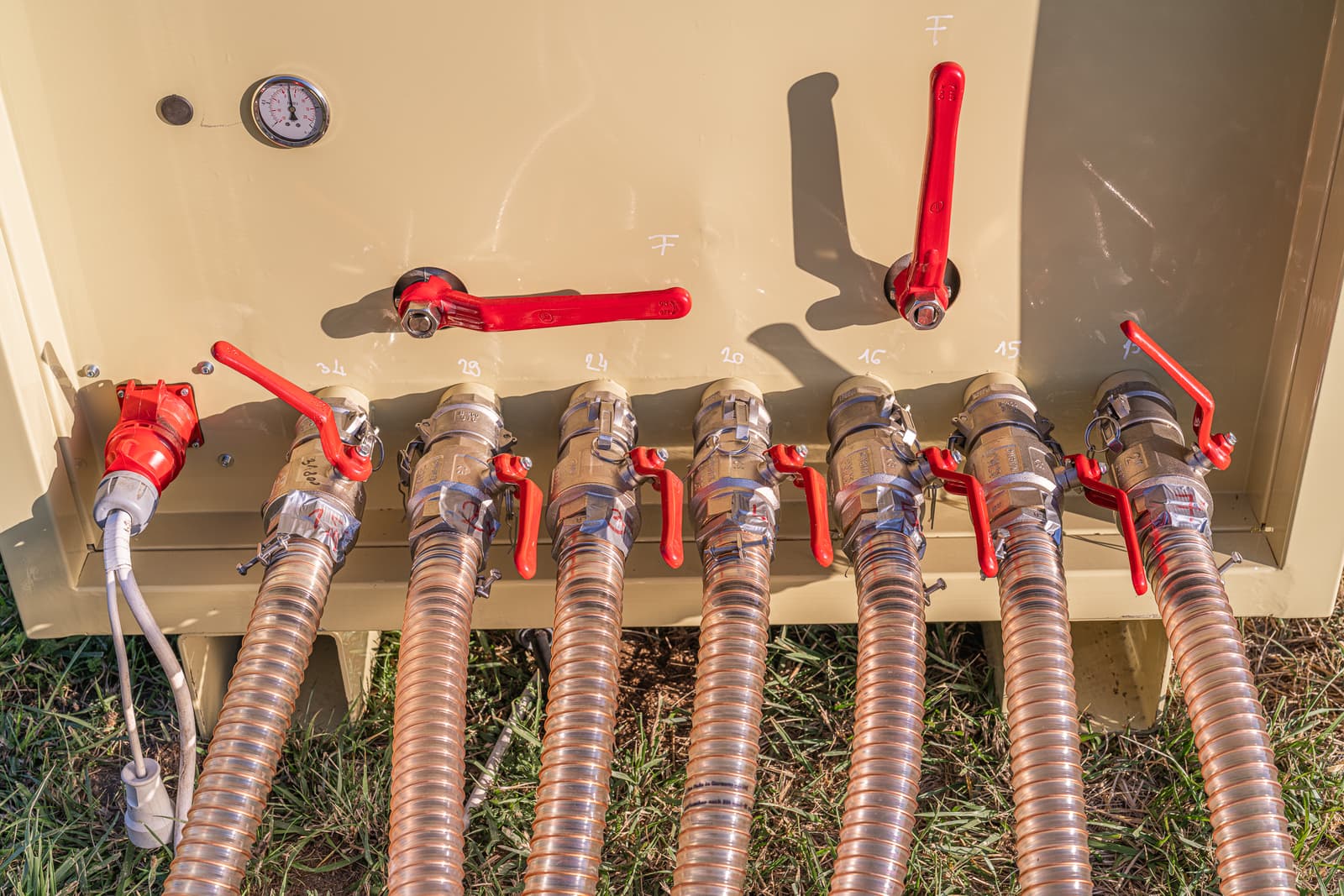 Energy-efficient illustration