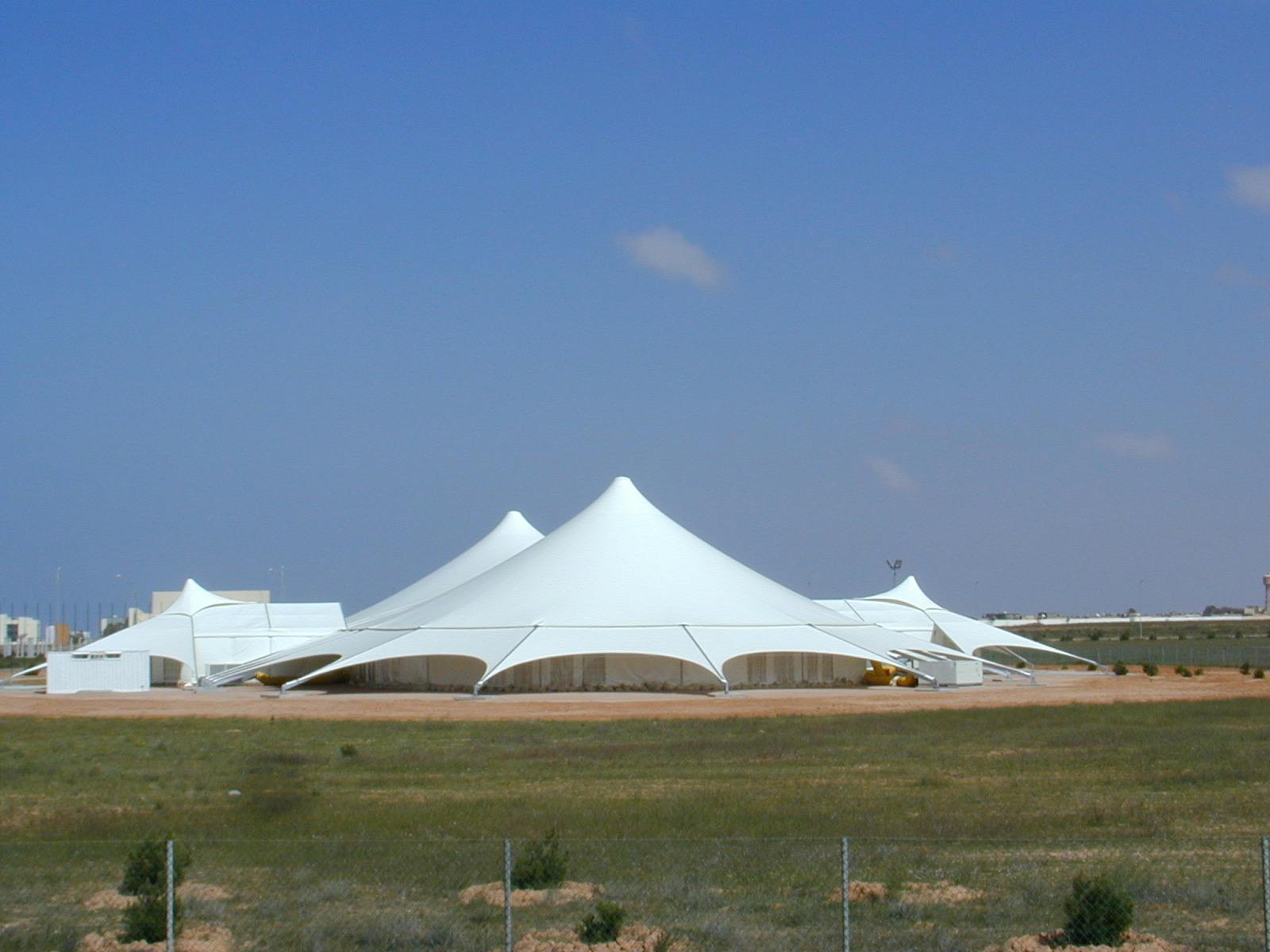 star-tent
