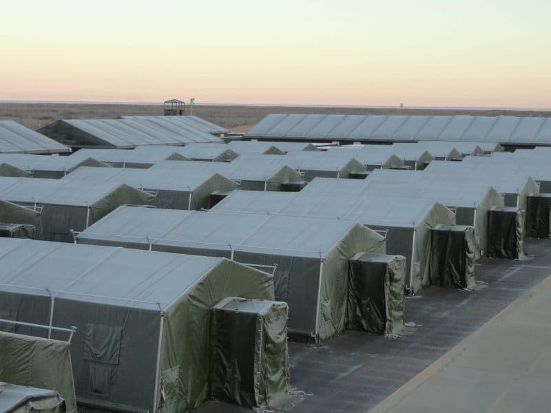 Professional tent systems & marquees - HTS TENTIQ